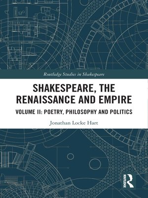 cover image of Shakespeare, the Renaissance and Empire